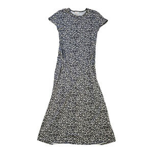 LuLaRoe XXS Short Sleeve Animal Print Dress